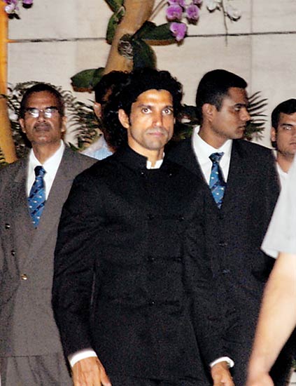 B-Town biggies at Ambani's grand bash!